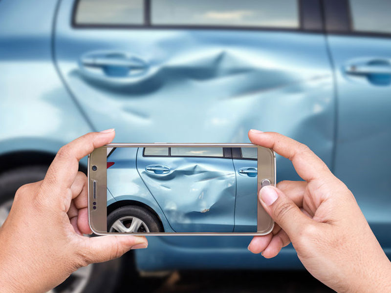 Quanto costa riparare ammaccature auto?