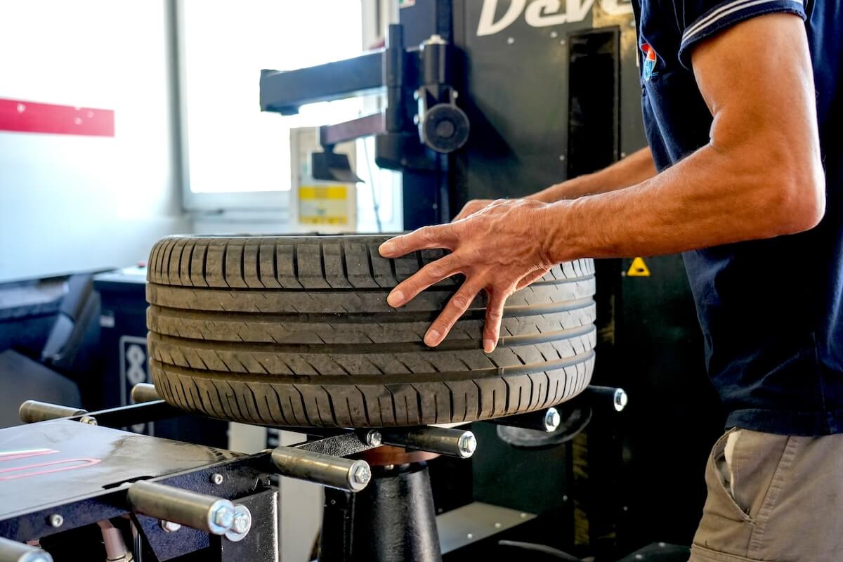 Cambio Gomme Estivo a Bologna? Vieni da Nuovo Centro Levante!