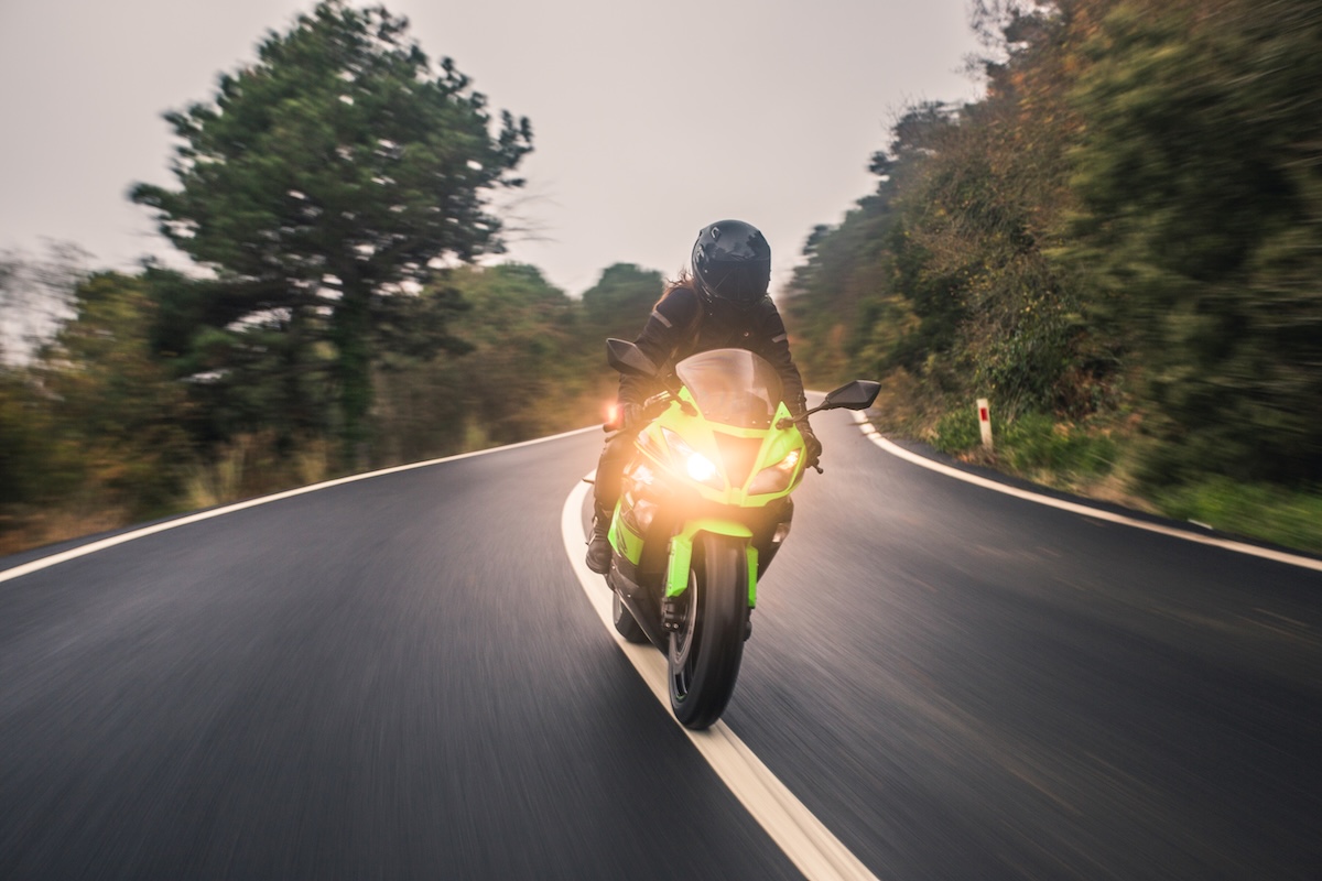 Carrozziere moto: assistenza, verniciatura e riparazioni