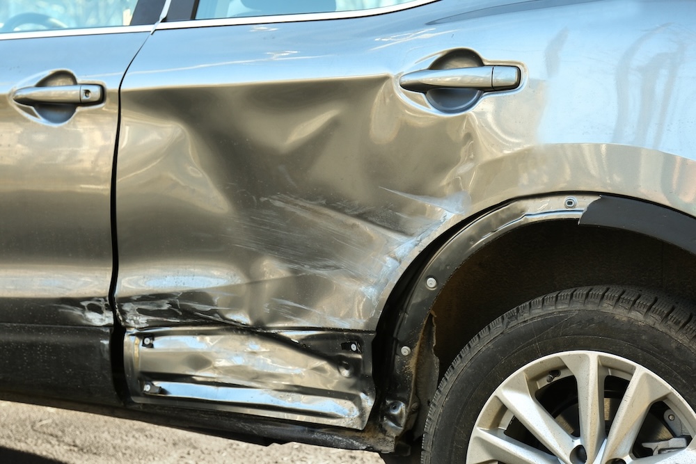 Riparazione della tua auto in un'ora e mezzo a Bologna