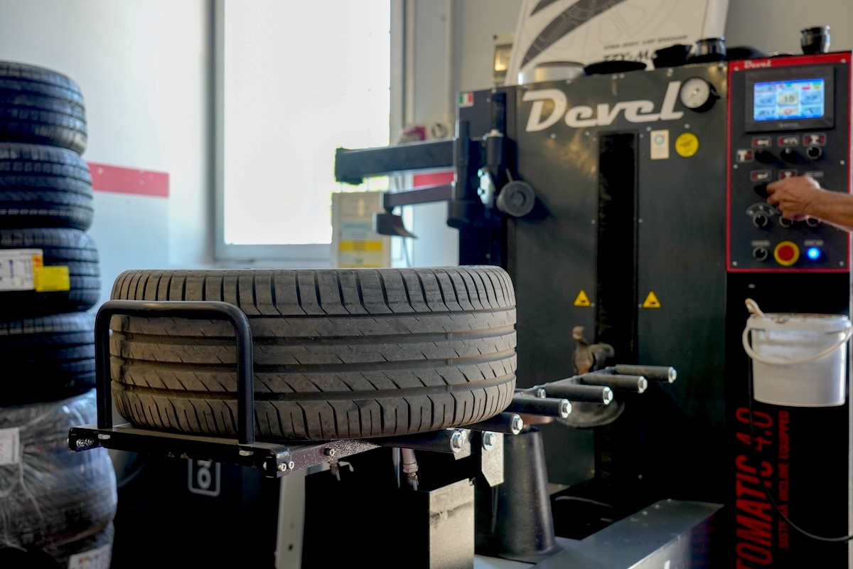 Sistema Devel Top Automatic 4.0 a Bologna