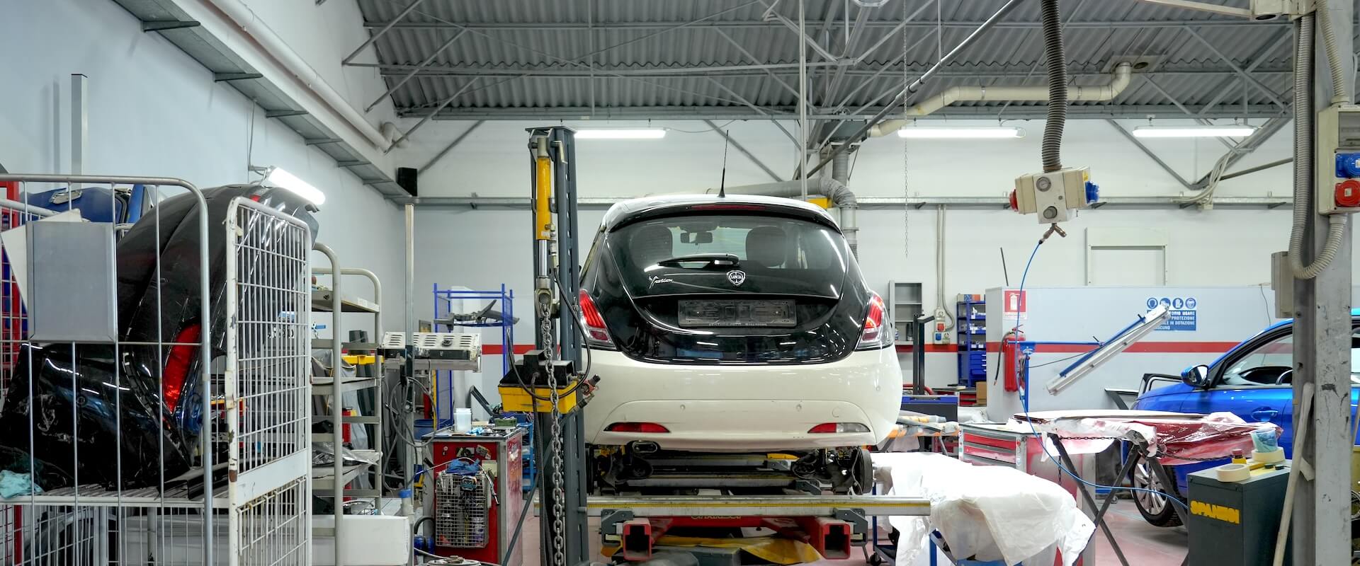 La migliore carrozzeria Bologna? Perché scegliere Nuovo Centro Levante