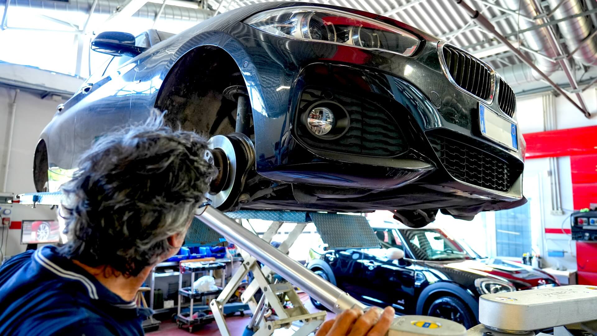 Promo revisione auto Bologna