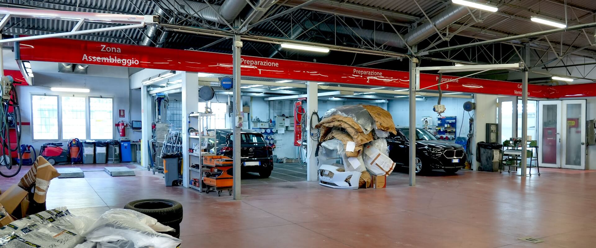 Richiedi il tuo preventivo carrozzeria Bologna: interventi carrozzeria e meccanica