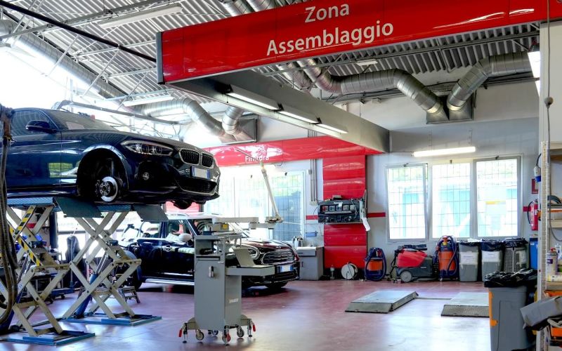 Nuovo Centro Levante Bologna